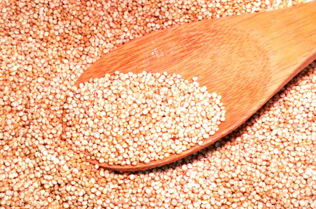 La Quinoa, Un Verdadero Tesoro Nutricional