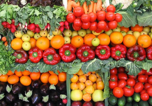 Comer Frutas y Verduras 7 Veces al Día Ayuda a ser Feliz